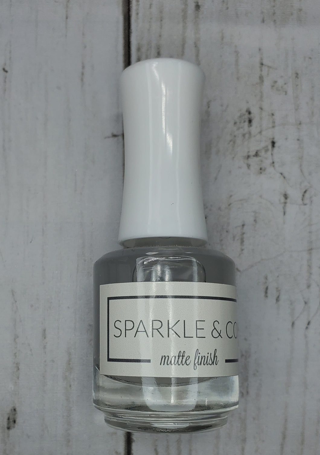 Sparkle & Co. Matte Finish