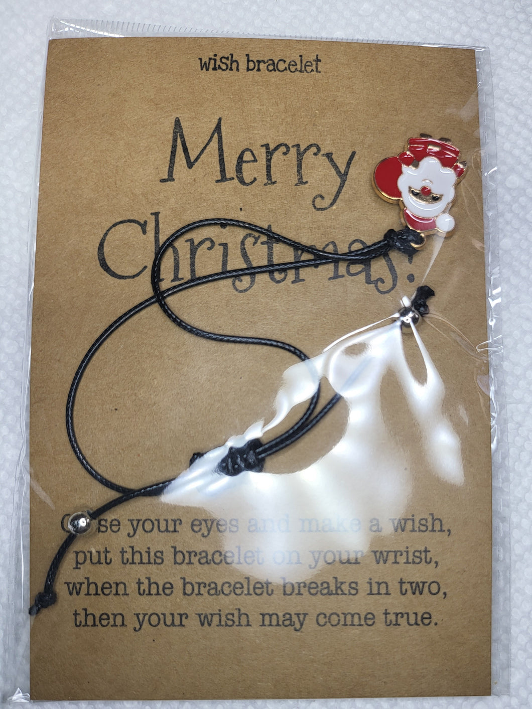 Wish Bracelets - Christmas