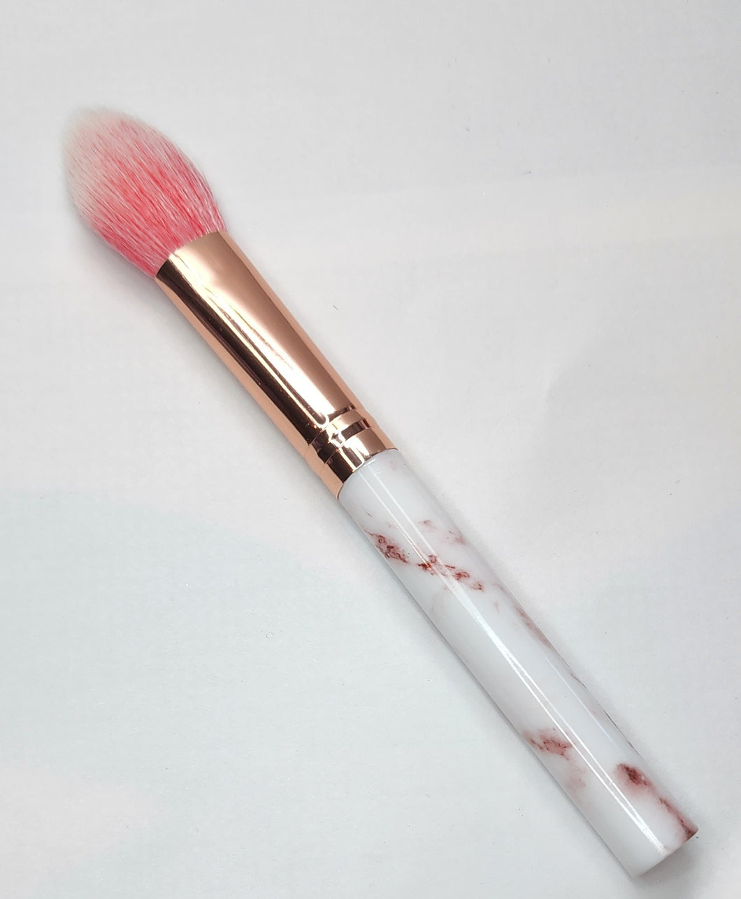 Small Marble Dusting Brush