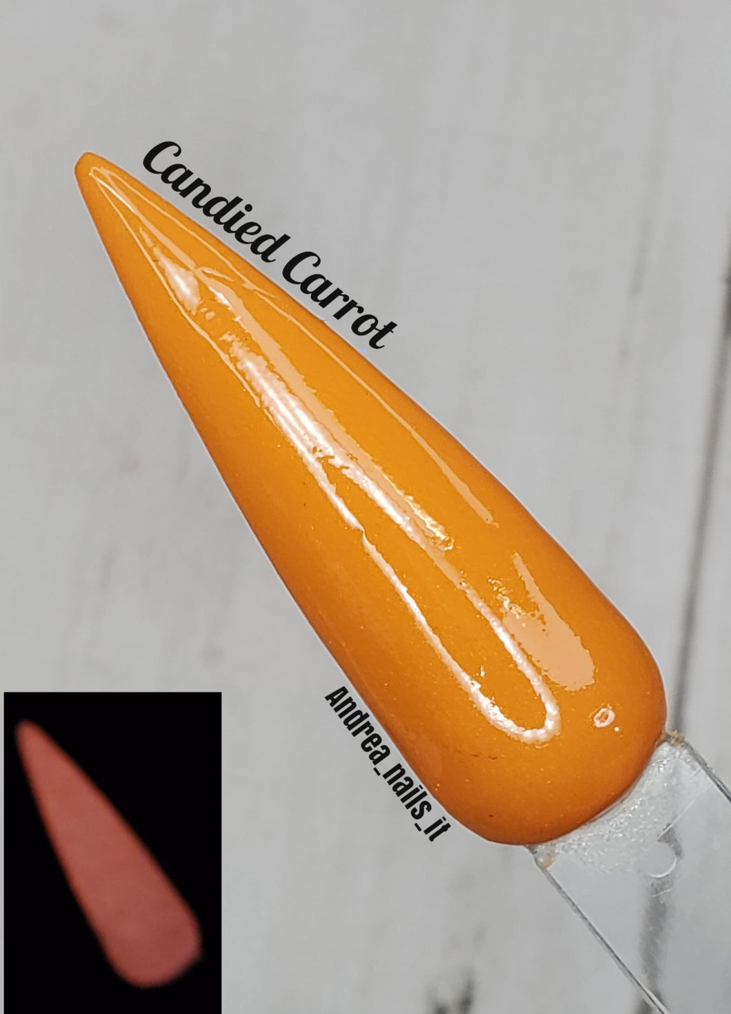 Candied Carrot (Glow)