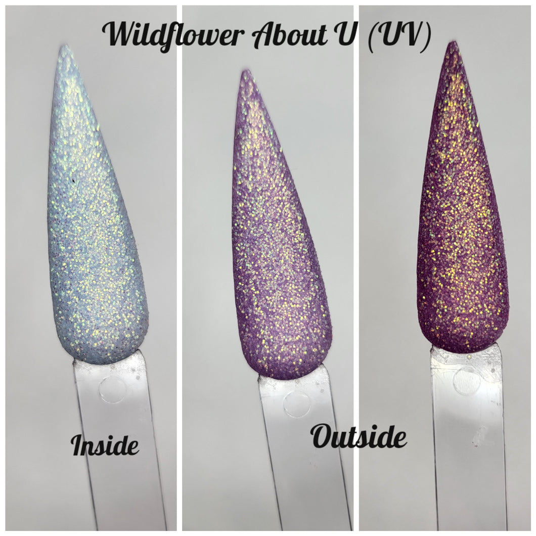 Wildflower About You (UV)