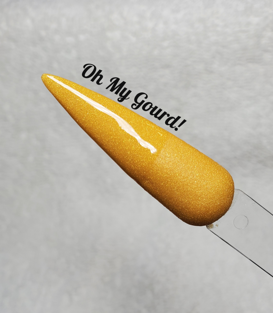 Oh My Gourd! MOD Dips and Glitter Collection