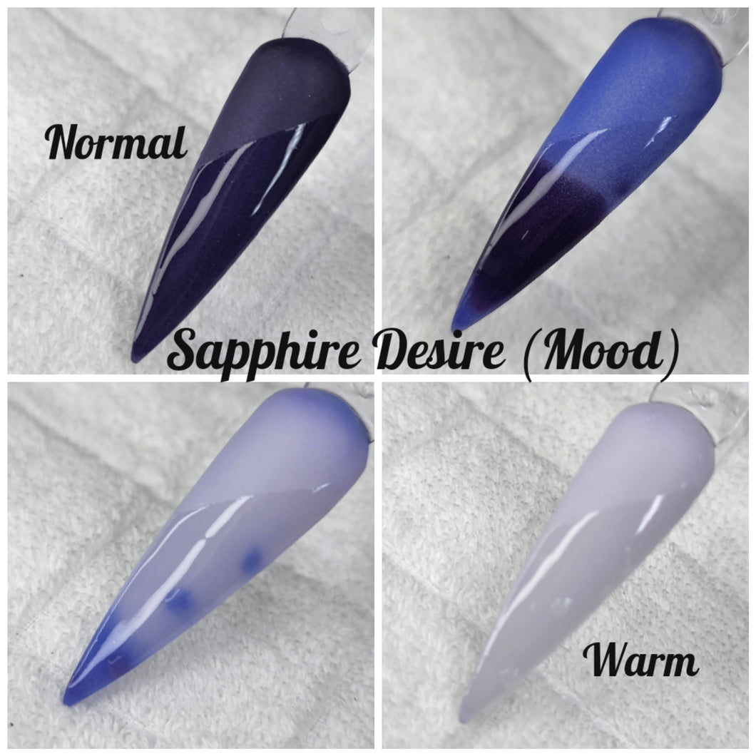Sapphire Desire (Mood) (Solid)