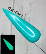 Load image into Gallery viewer, Teal (Glow)
