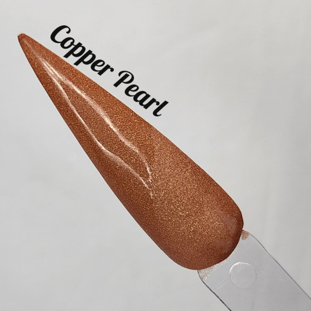 Copper Pearl