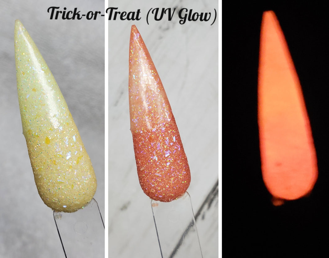 Trick Or Treat (UV Glow)