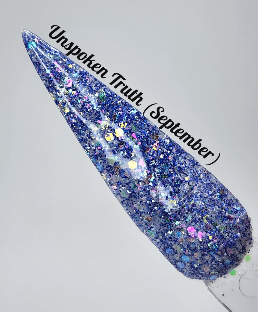 Unspoken Truth (September)