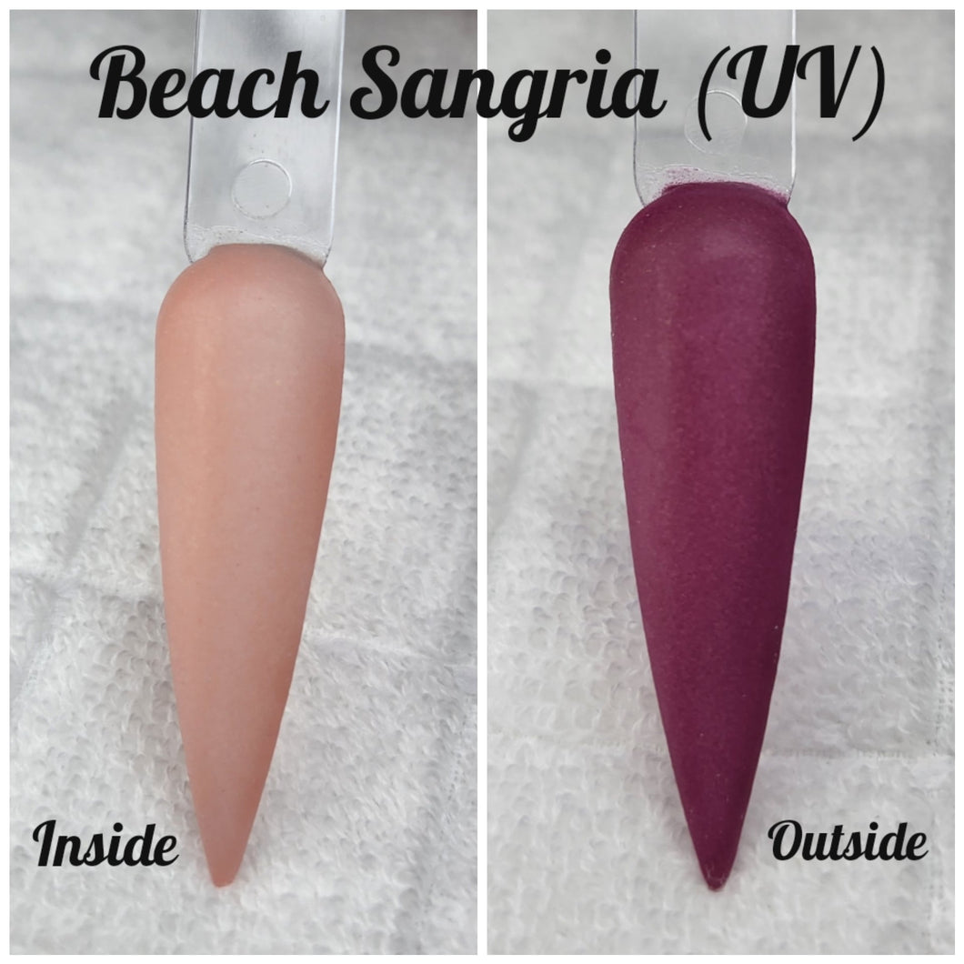 Beach Sangria (UV) (Solid)