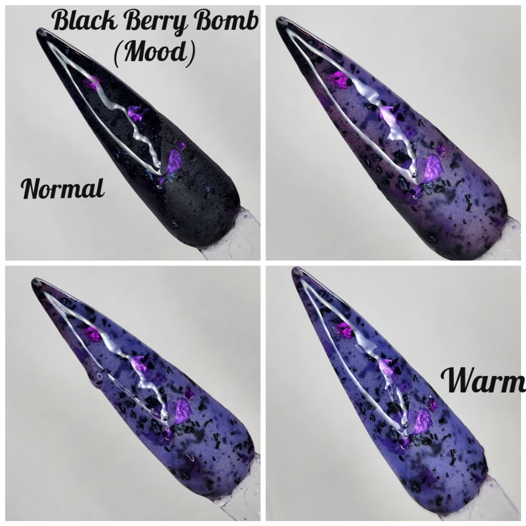 Black Berry Bomb (Mood) (Flakes)
