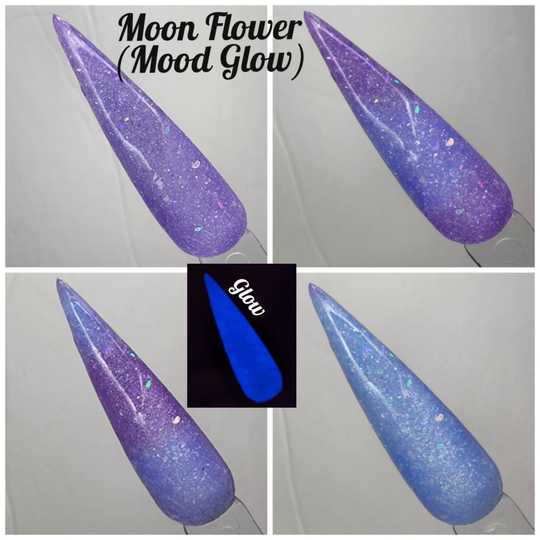 Moon Flower (Mood Glow)