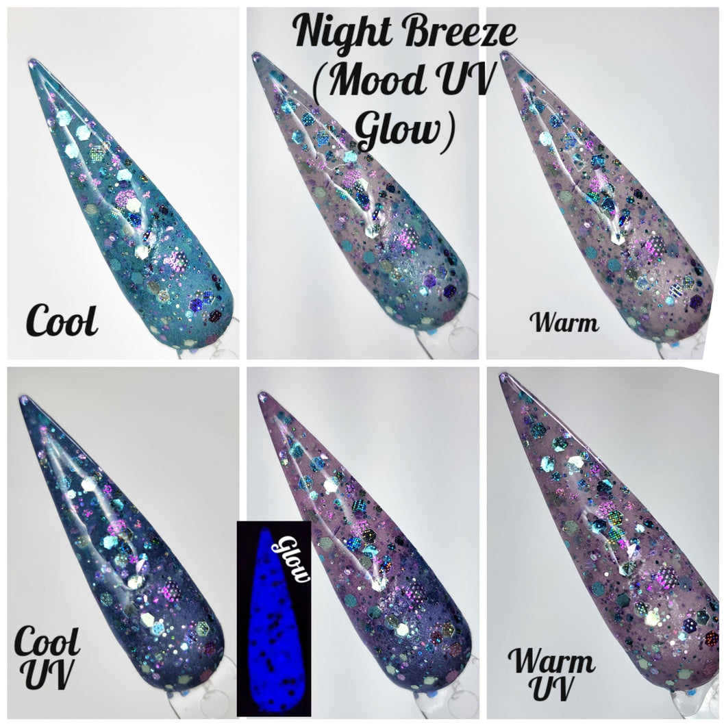 Night Breeze (Mood UV Glow)