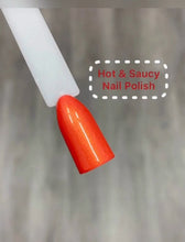 Load image into Gallery viewer, Hot &amp; Spicy Nail Polish
