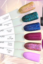 Load image into Gallery viewer, VIP Lounge Gel Polish - Sparkle &amp; Co
